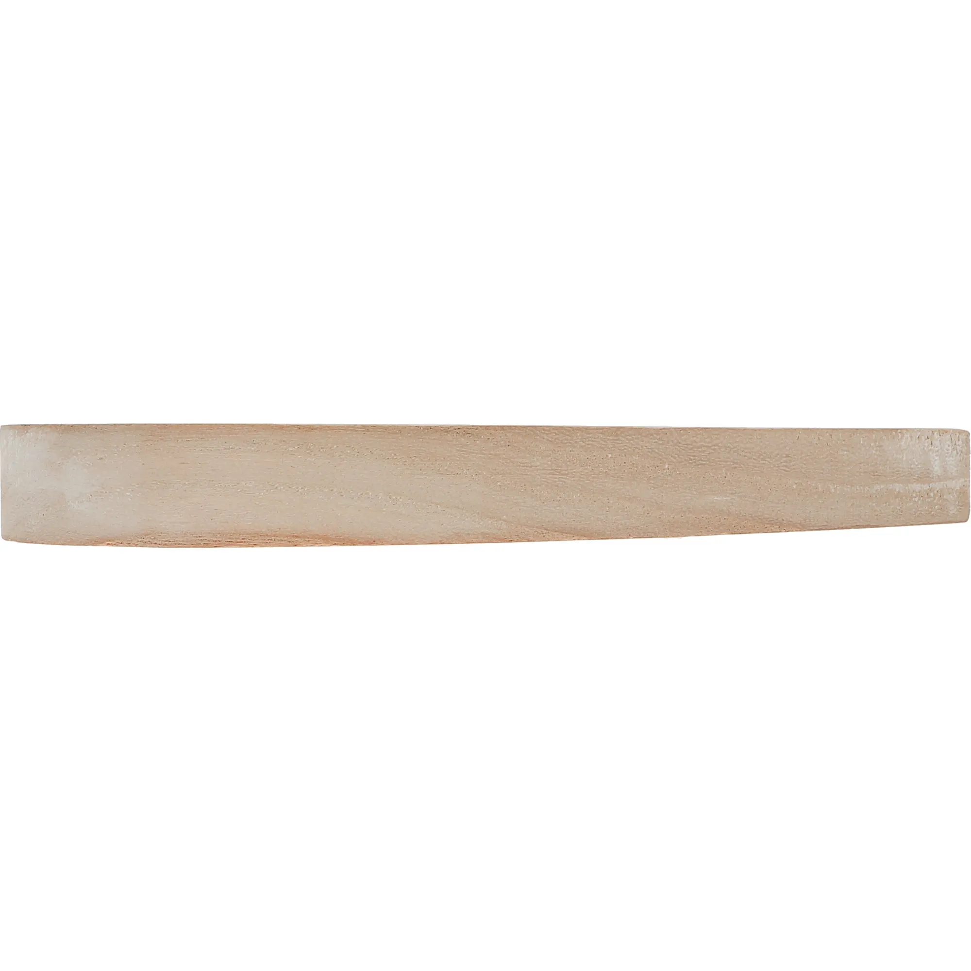 Love You River 4" Wood Keepsake Dish