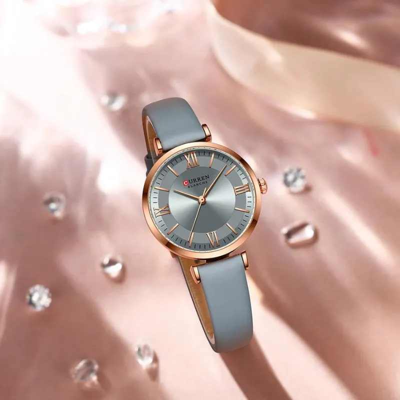 LUXURIOUS WATERPROOF LADIES WATCH | Elegance Meets Durability