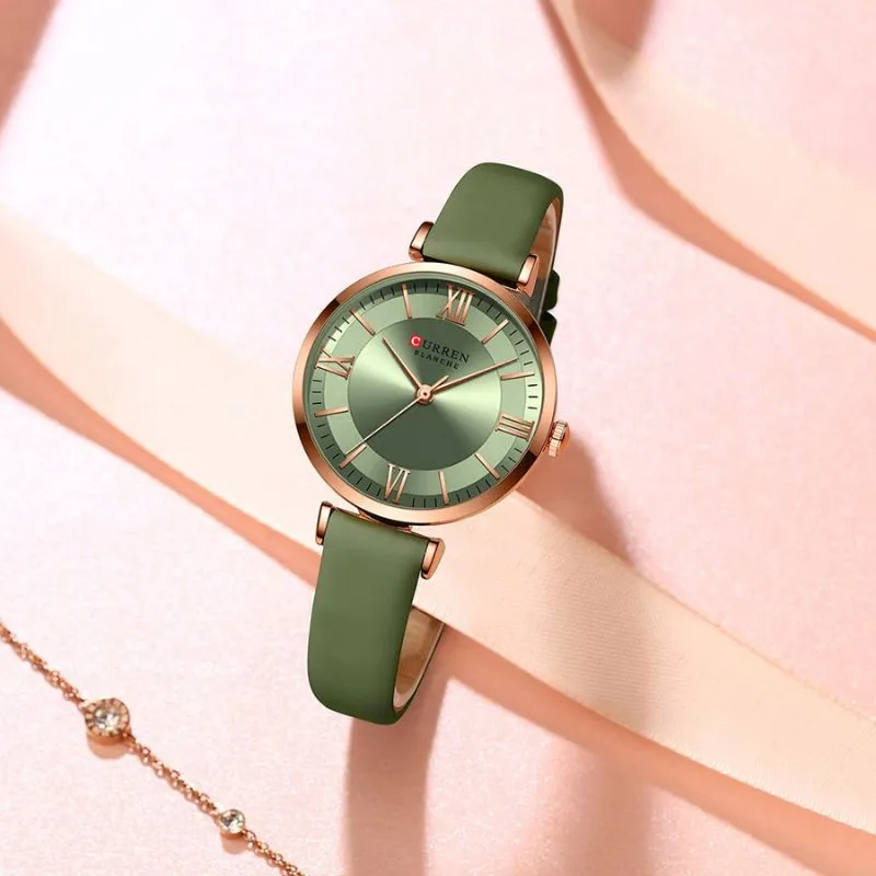 LUXURIOUS WATERPROOF LADIES WATCH | Elegance Meets Durability