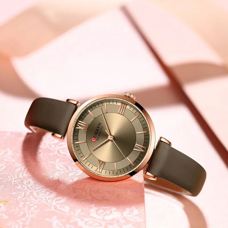 LUXURIOUS WATERPROOF LADIES WATCH | Elegance Meets Durability