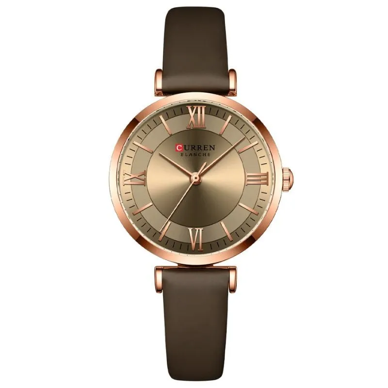 LUXURIOUS WATERPROOF LADIES WATCH | Elegance Meets Durability