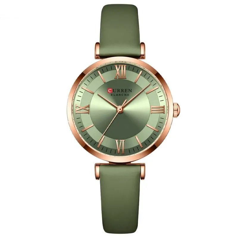 LUXURIOUS WATERPROOF LADIES WATCH | Elegance Meets Durability