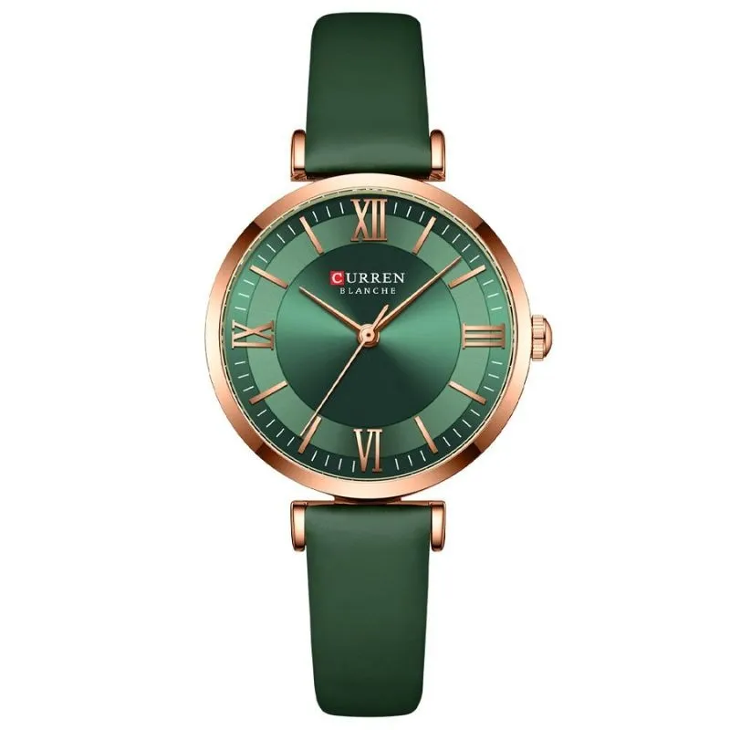 LUXURIOUS WATERPROOF LADIES WATCH | Elegance Meets Durability