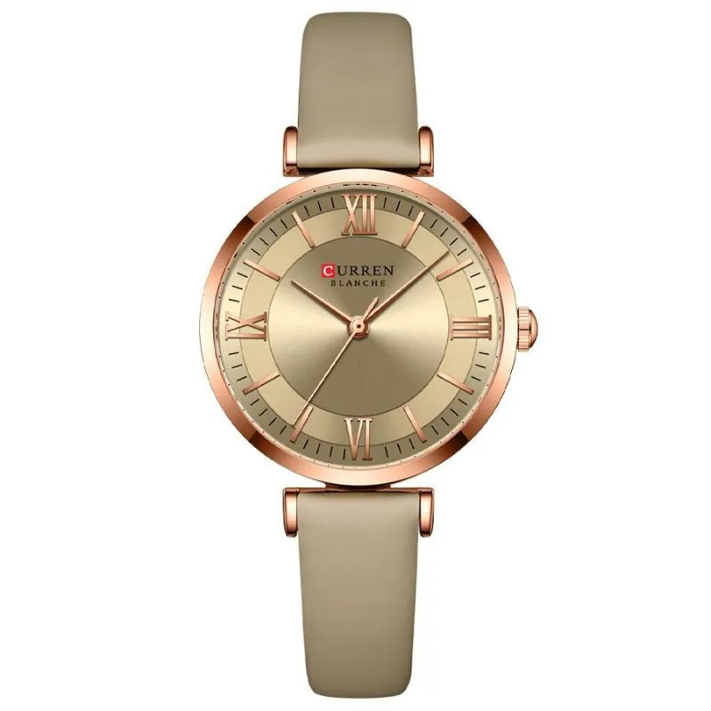 LUXURIOUS WATERPROOF LADIES WATCH | Elegance Meets Durability