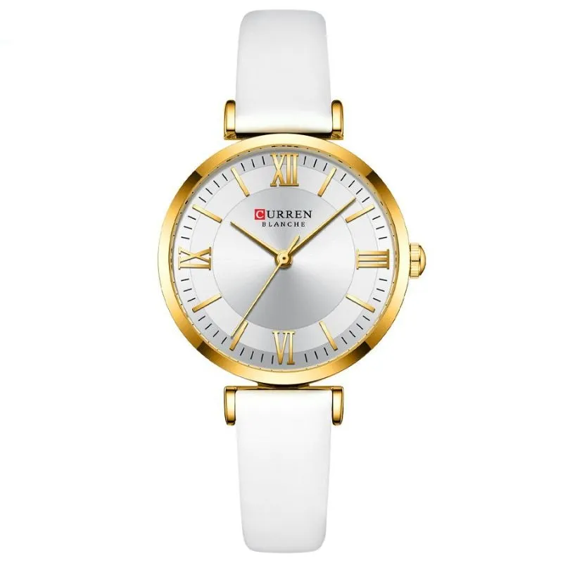 LUXURIOUS WATERPROOF LADIES WATCH | Elegance Meets Durability