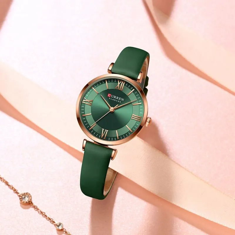 LUXURIOUS WATERPROOF LADIES WATCH | Elegance Meets Durability