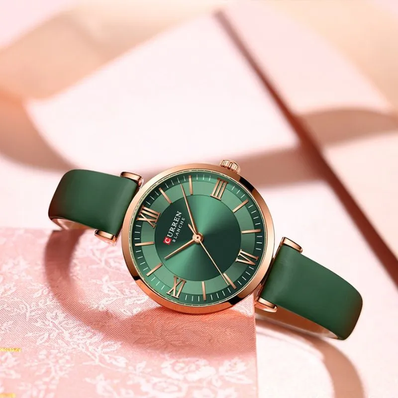 LUXURIOUS WATERPROOF LADIES WATCH | Elegance Meets Durability
