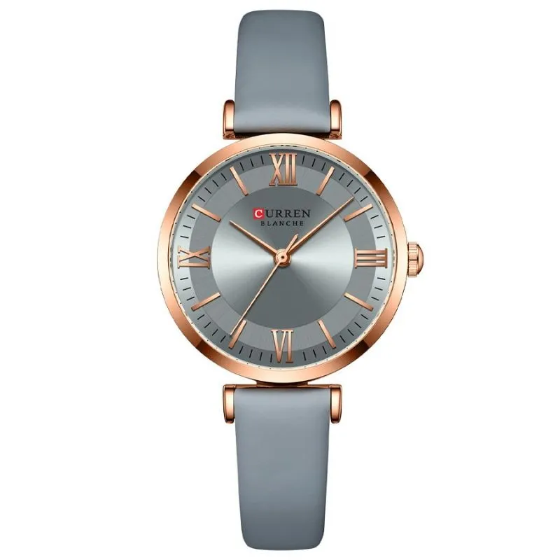 LUXURIOUS WATERPROOF LADIES WATCH | Elegance Meets Durability