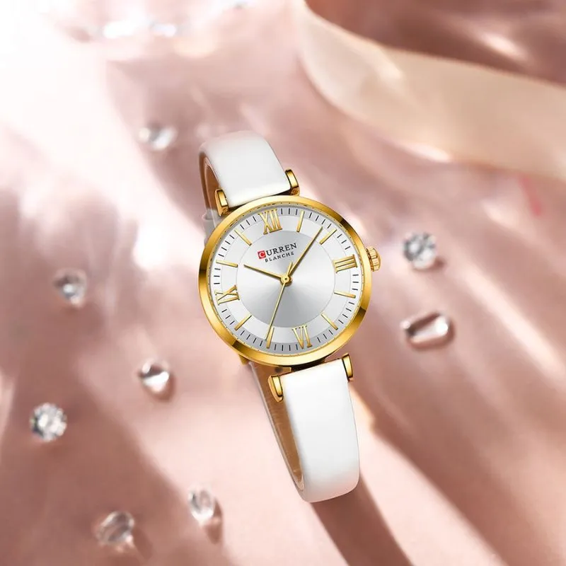 LUXURIOUS WATERPROOF LADIES WATCH | Elegance Meets Durability
