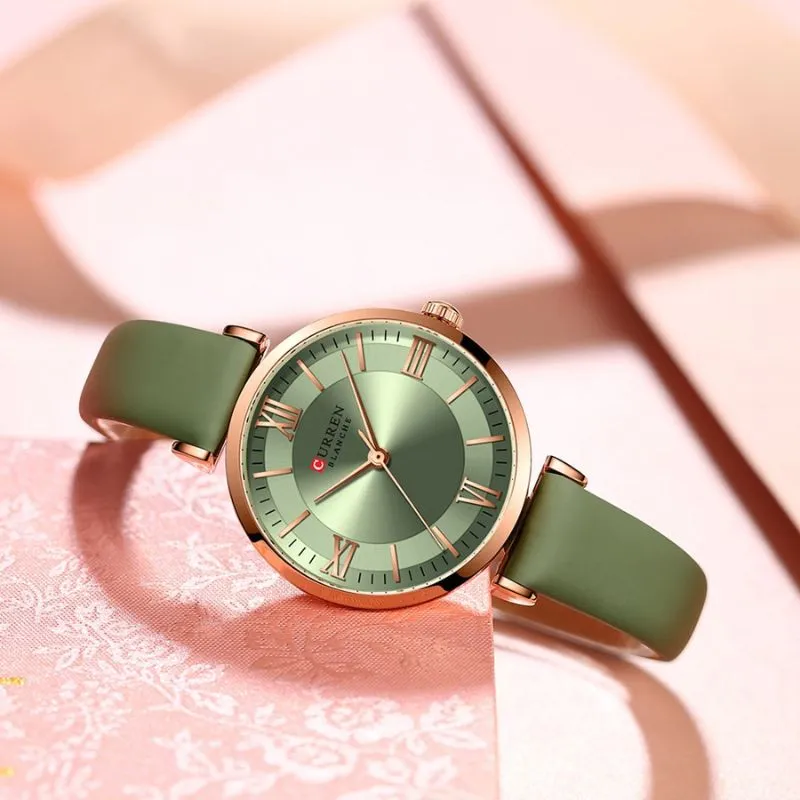 LUXURIOUS WATERPROOF LADIES WATCH | Elegance Meets Durability