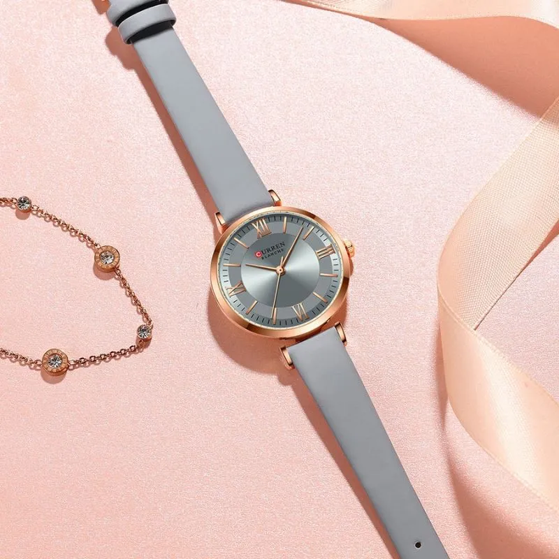 LUXURIOUS WATERPROOF LADIES WATCH | Elegance Meets Durability