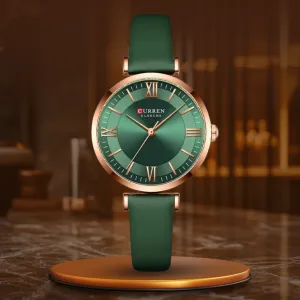 LUXURIOUS WATERPROOF LADIES WATCH | Elegance Meets Durability