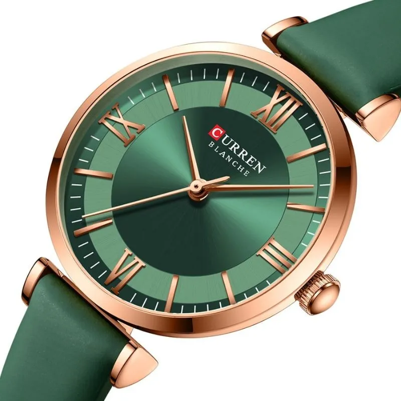LUXURIOUS WATERPROOF LADIES WATCH | Elegance Meets Durability