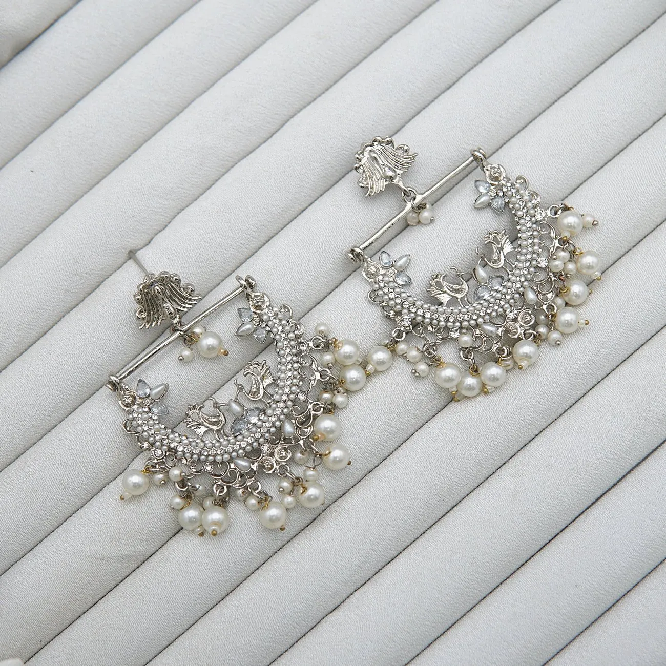 Madrasi Bali Earrings