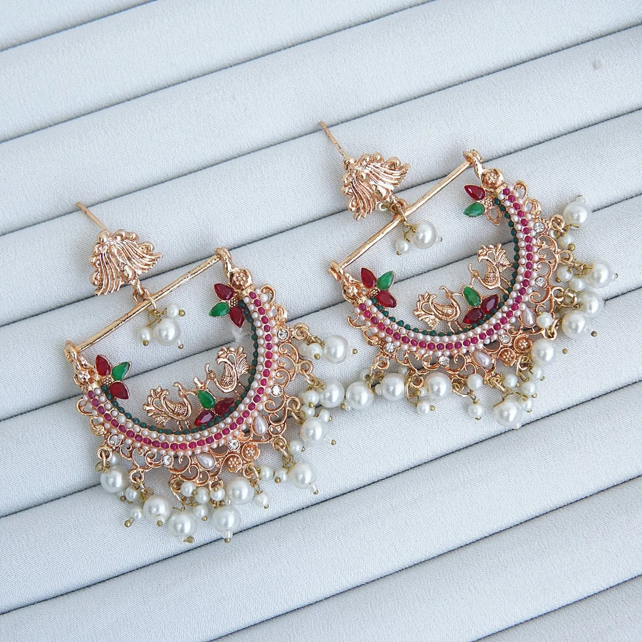 Madrasi Bali Earrings
