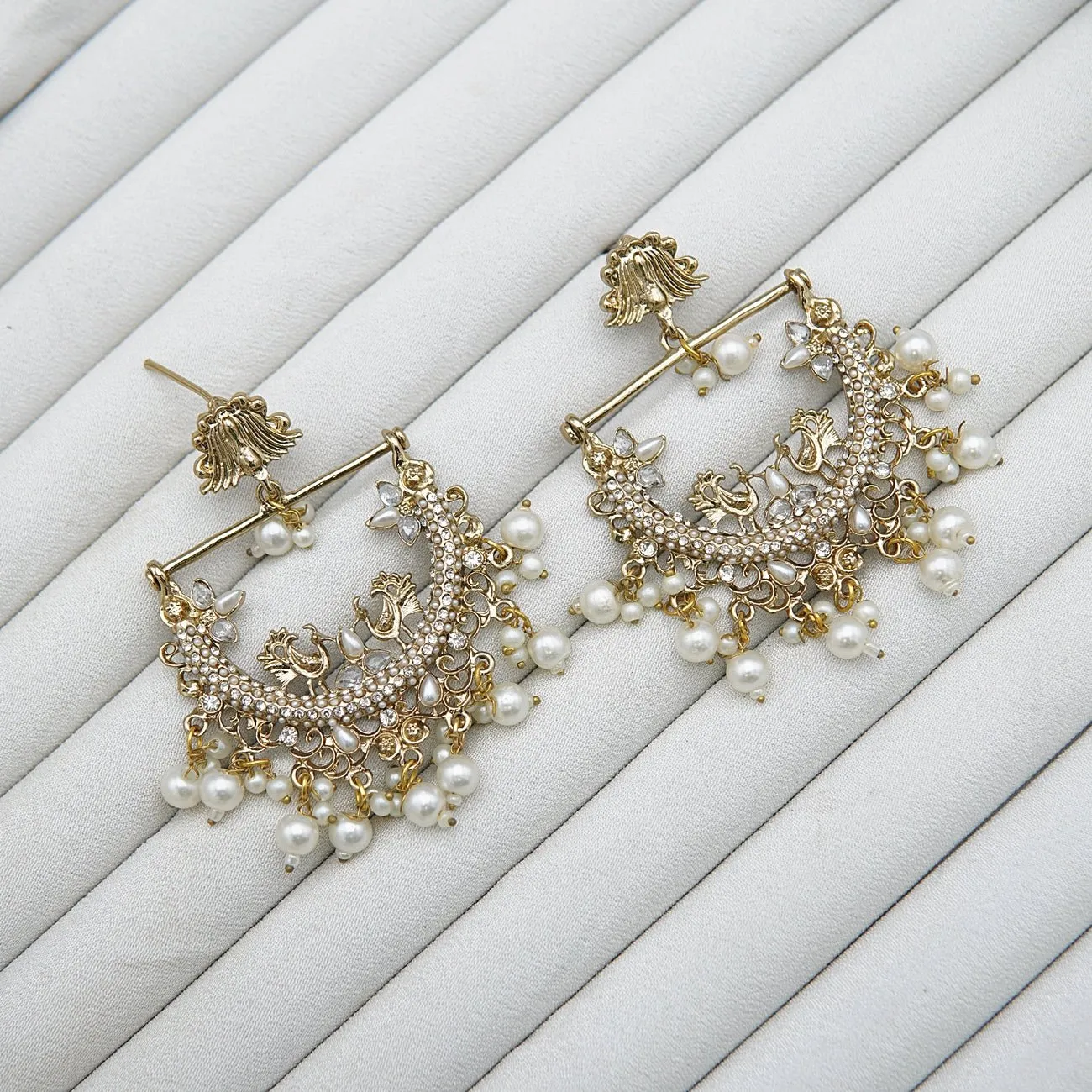 Madrasi Bali Earrings