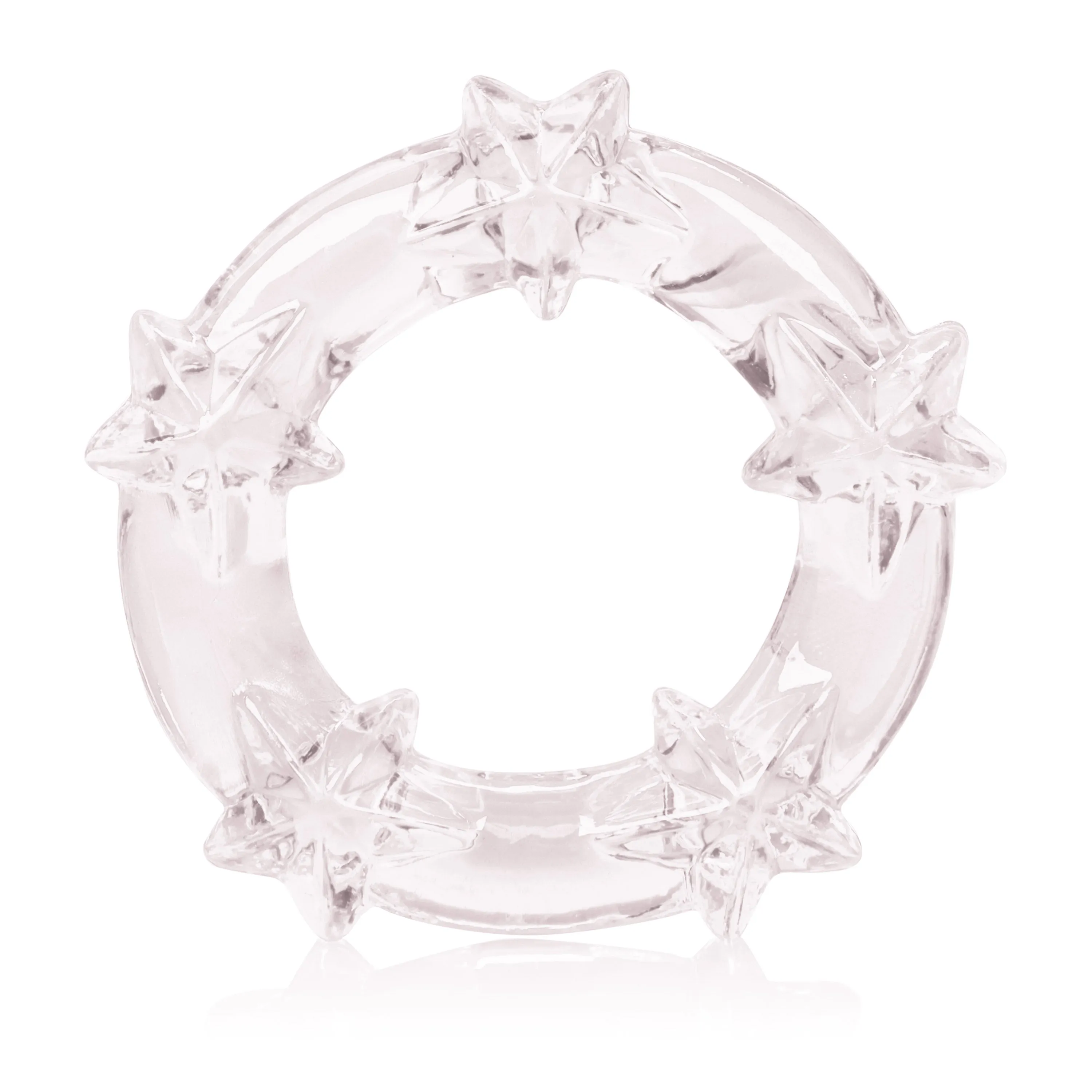 Magic C-Rings - Clear