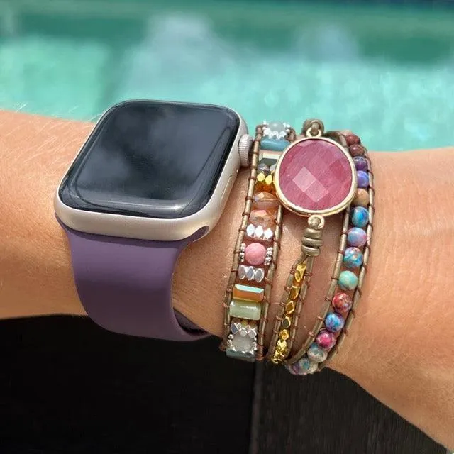 Maia - Handmade Boho Style Bracelet