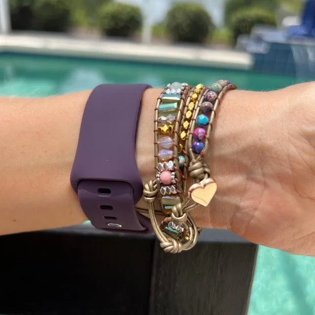 Maia - Handmade Boho Style Bracelet