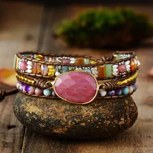 Maia - Handmade Boho Style Bracelet