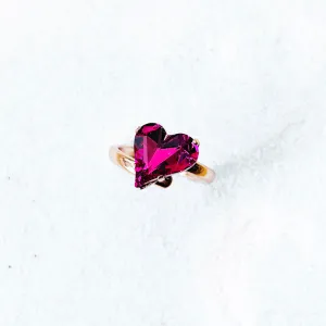 Marina Heart Shaped Ring