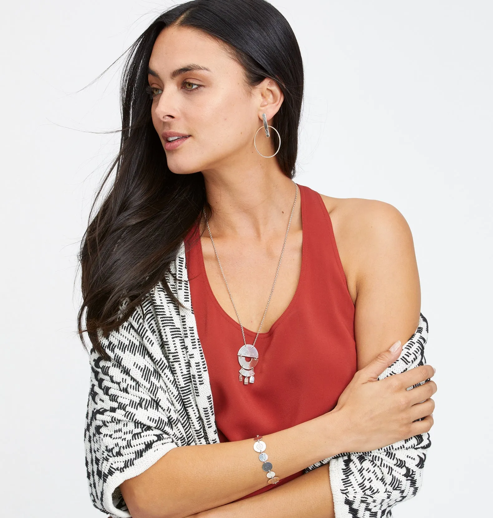 Marrakesh Soleil Post Earrings