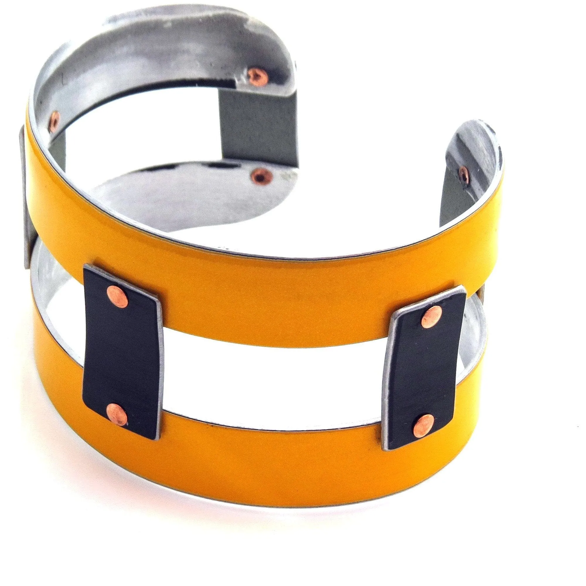 McLaren Retro Cuff