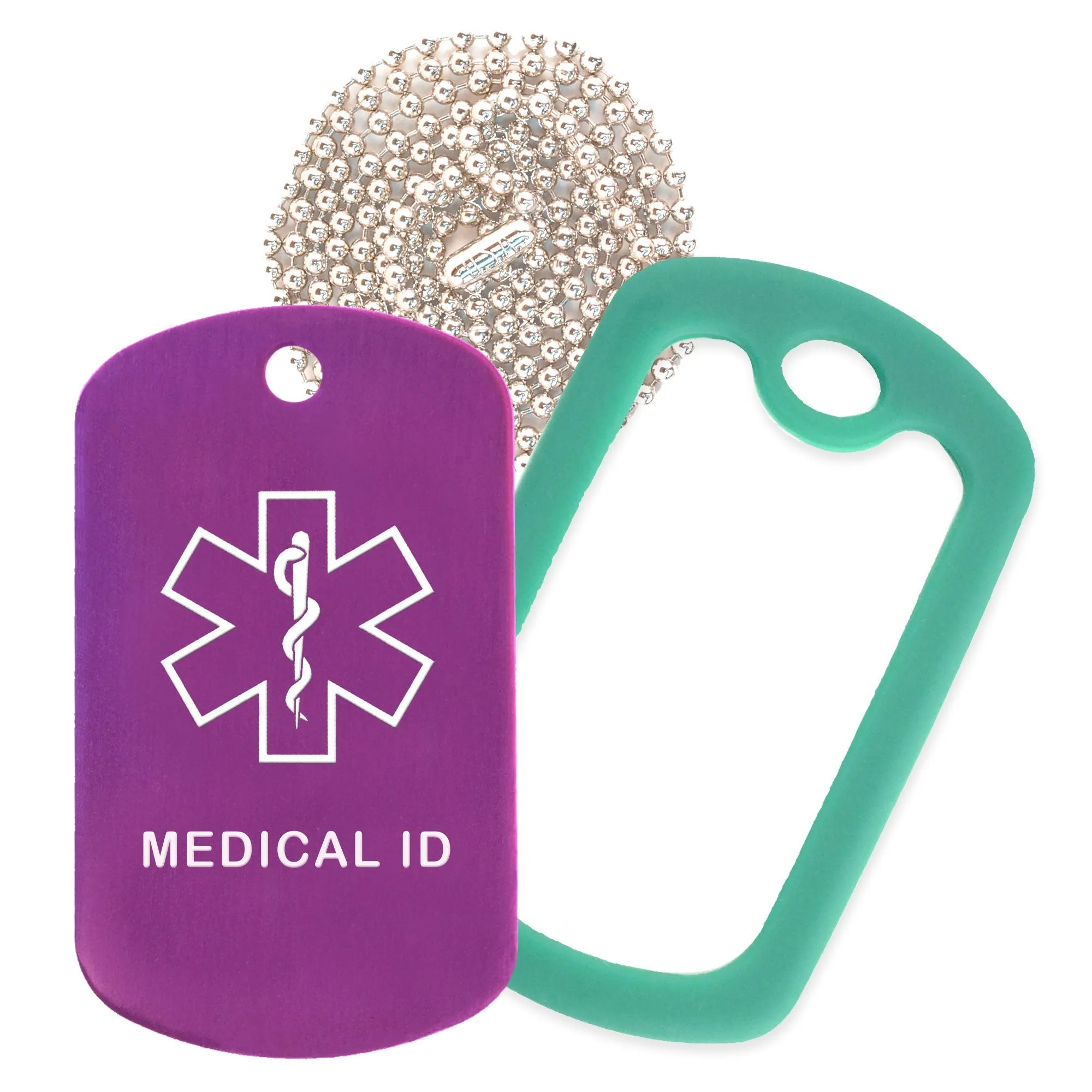 Medical ID Necklace