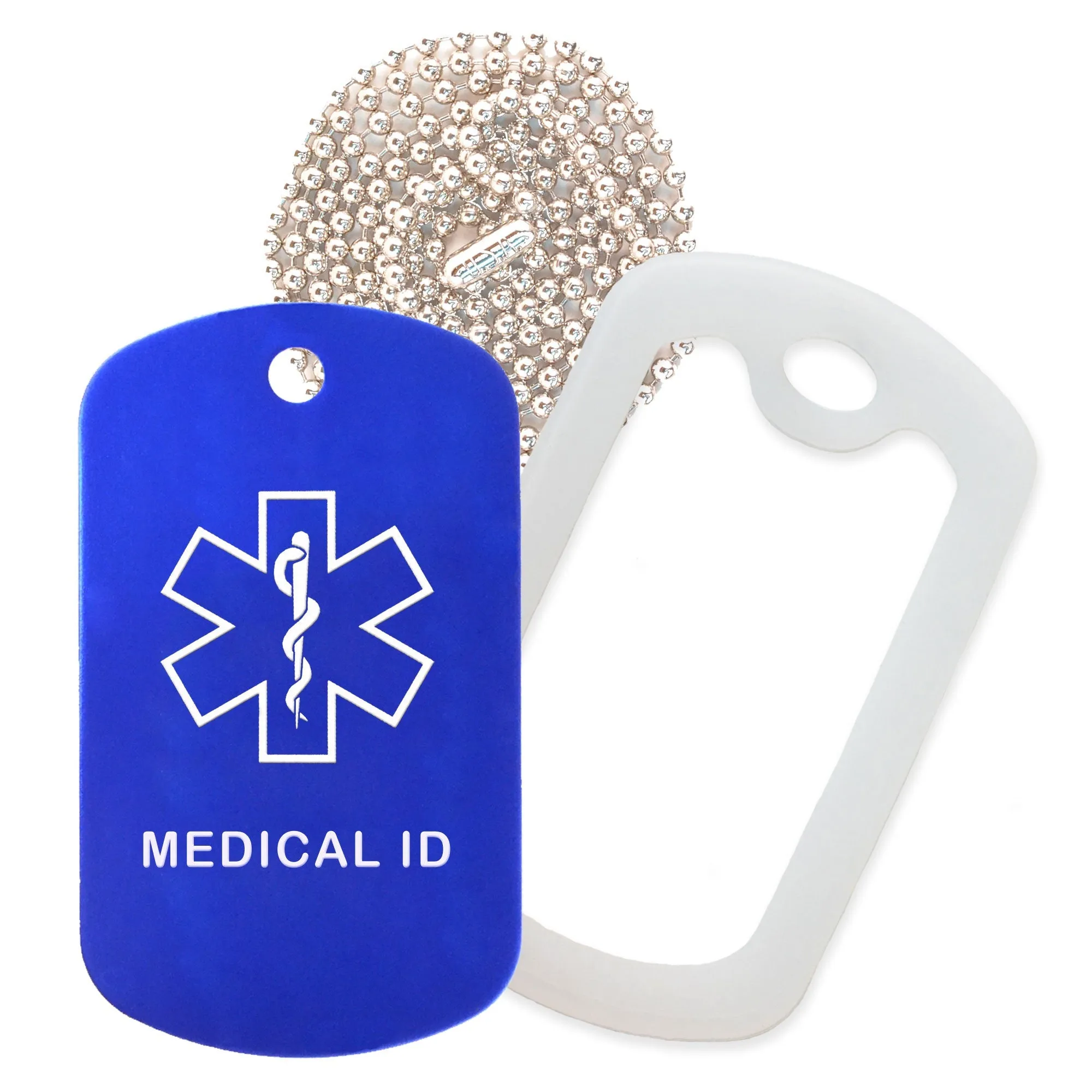 Medical ID Necklace