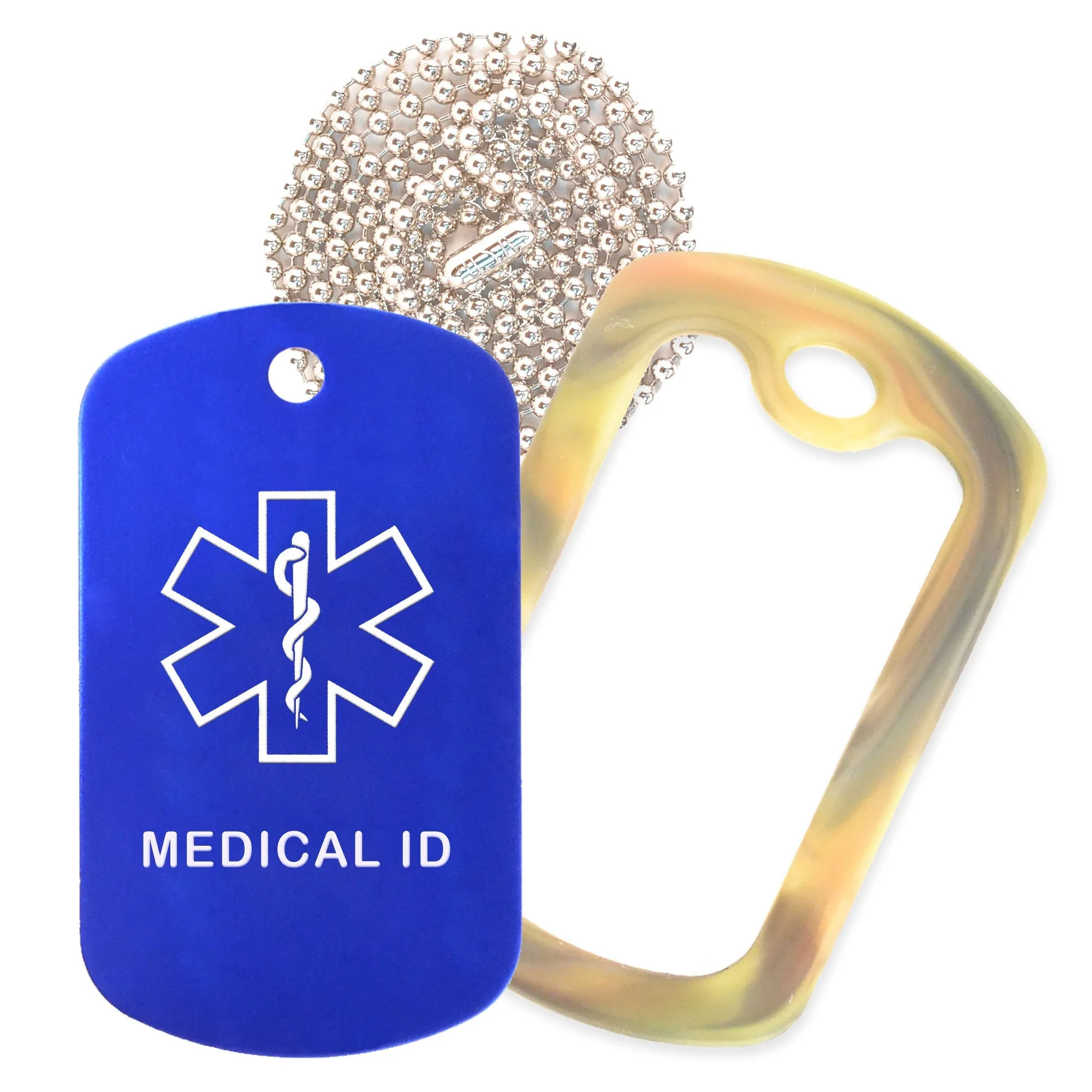 Medical ID Necklace