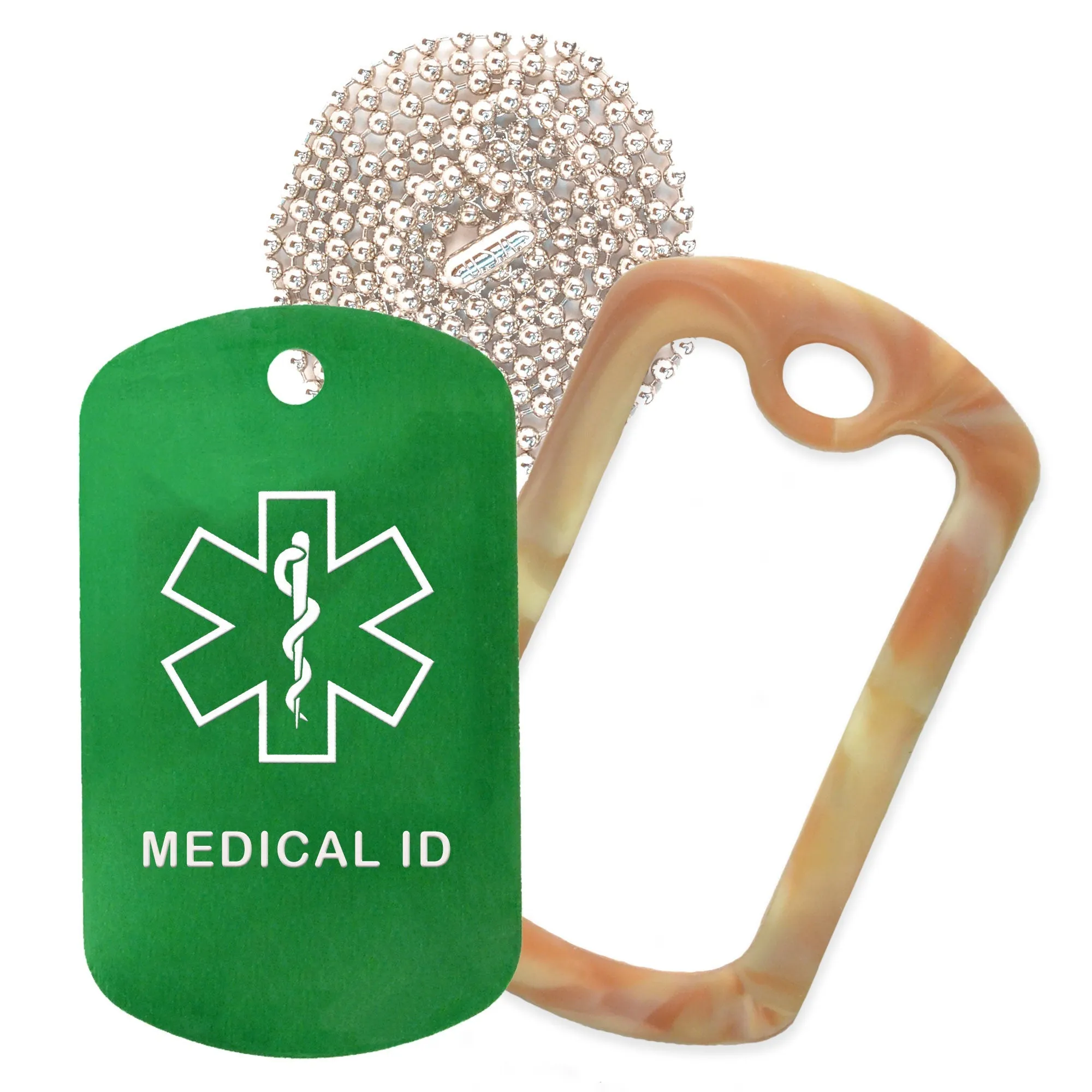 Medical ID Necklace