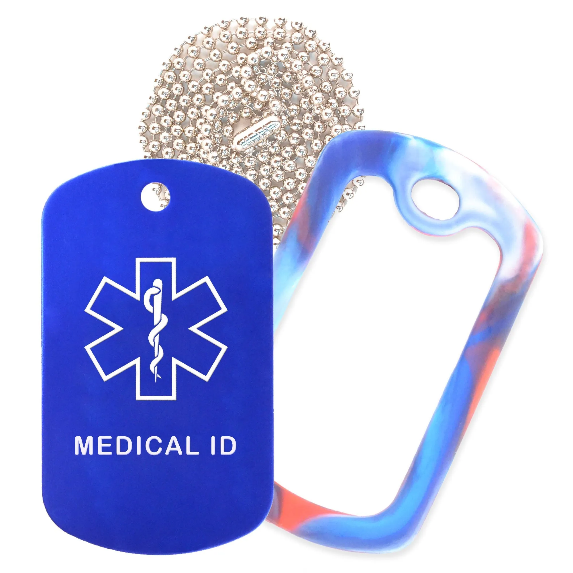 Medical ID Necklace