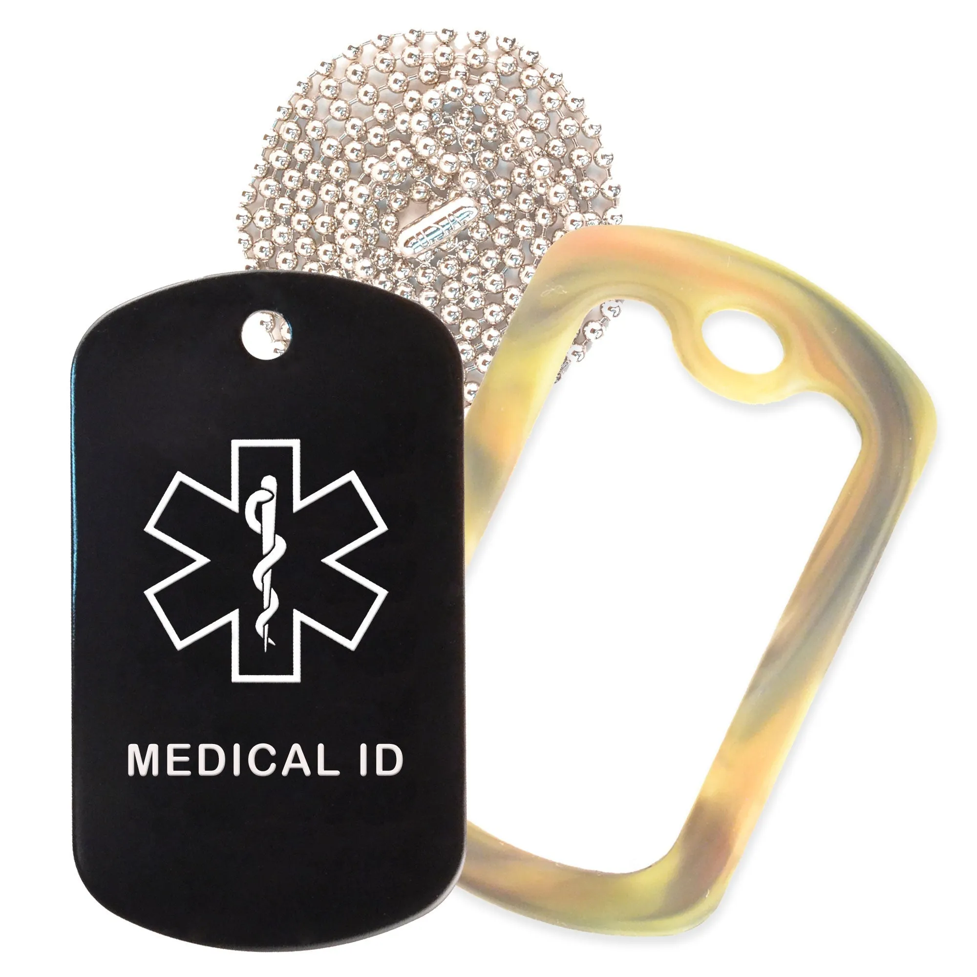 Medical ID Necklace