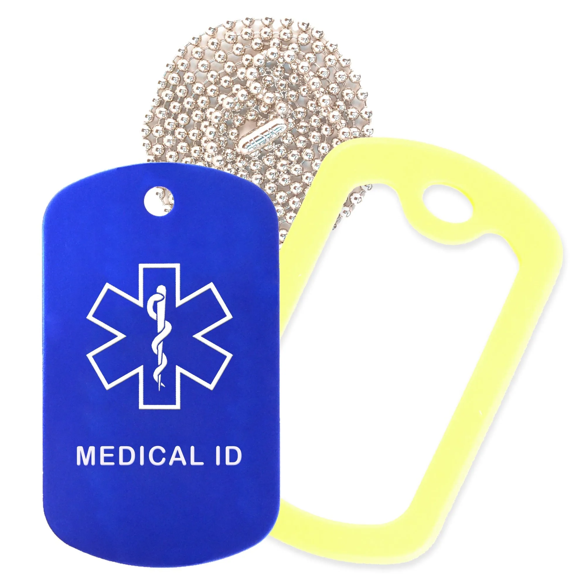 Medical ID Necklace