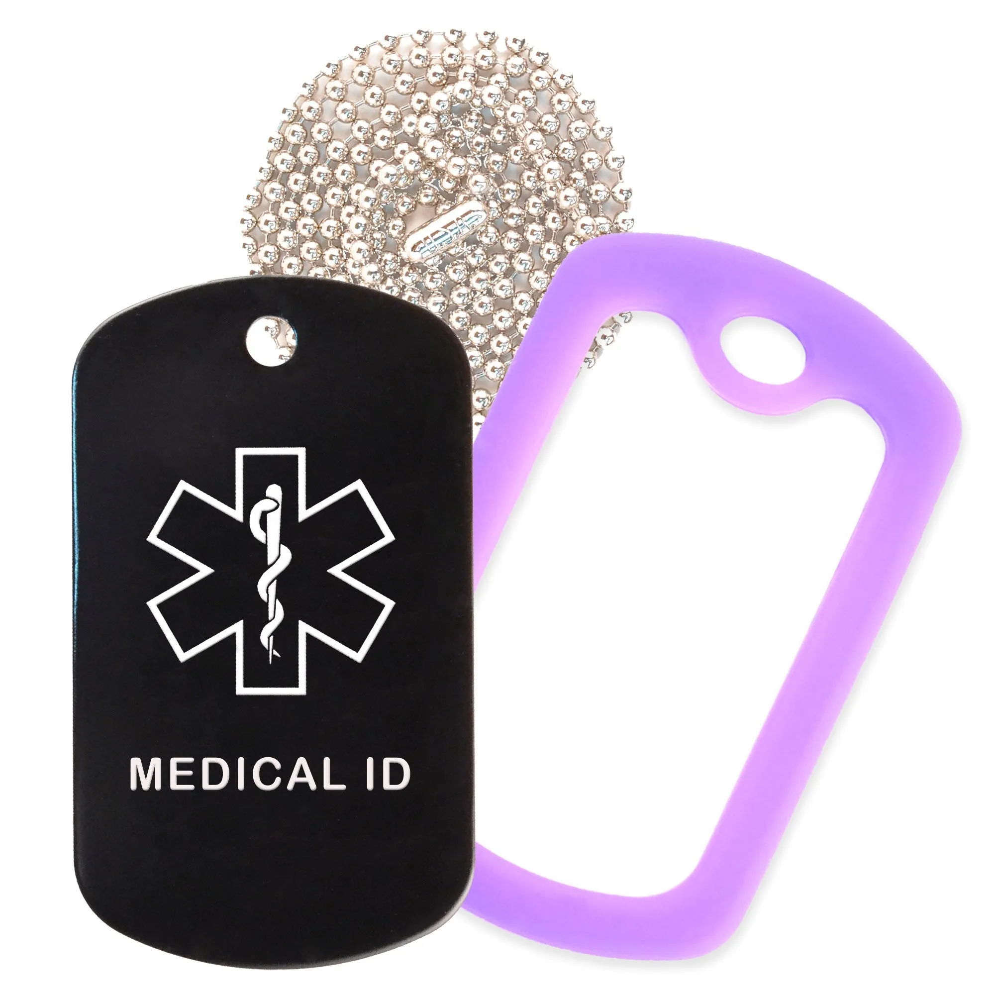 Medical ID Necklace