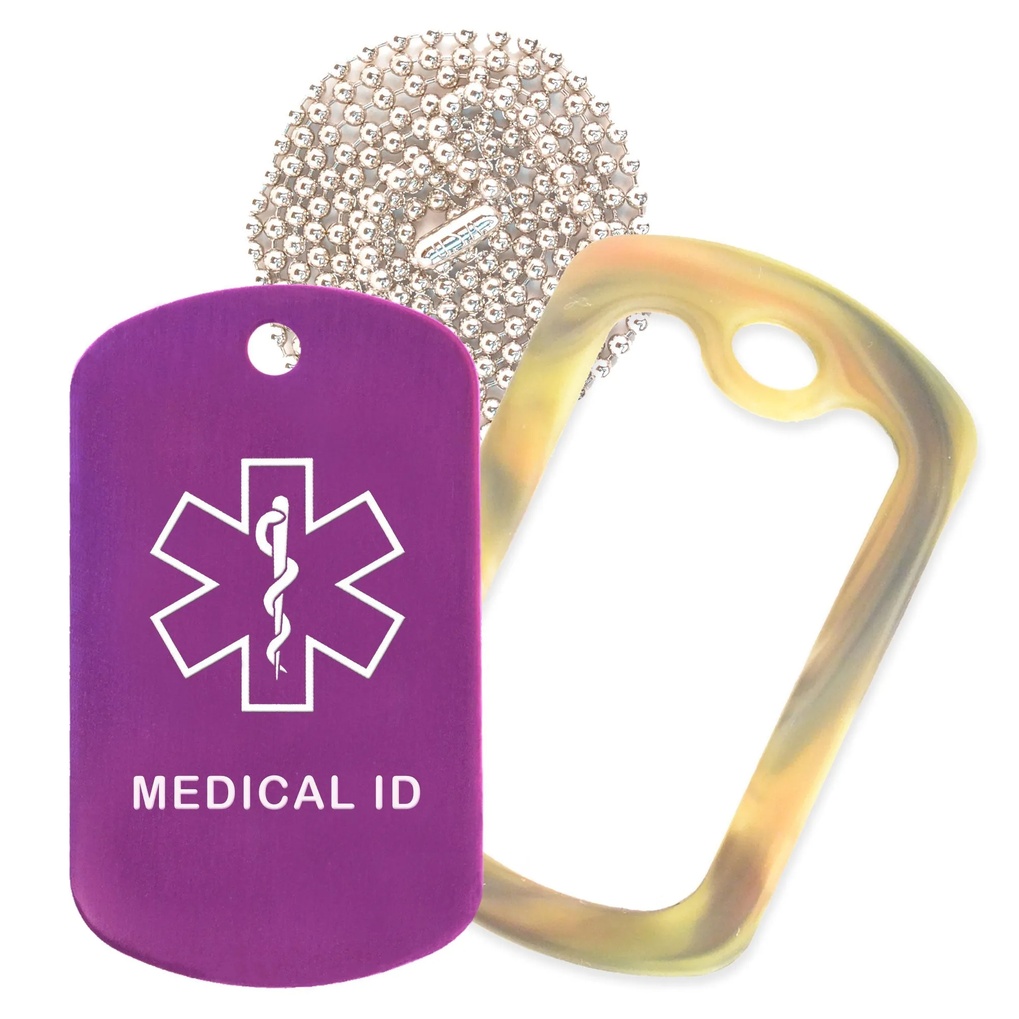 Medical ID Necklace