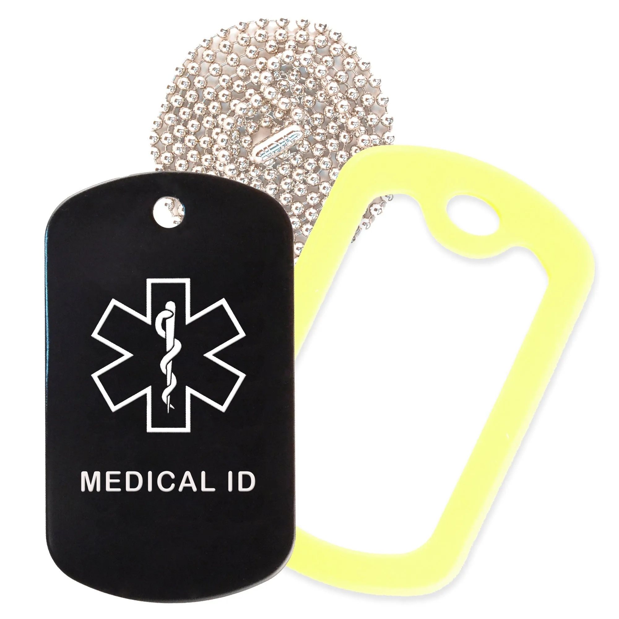 Medical ID Necklace