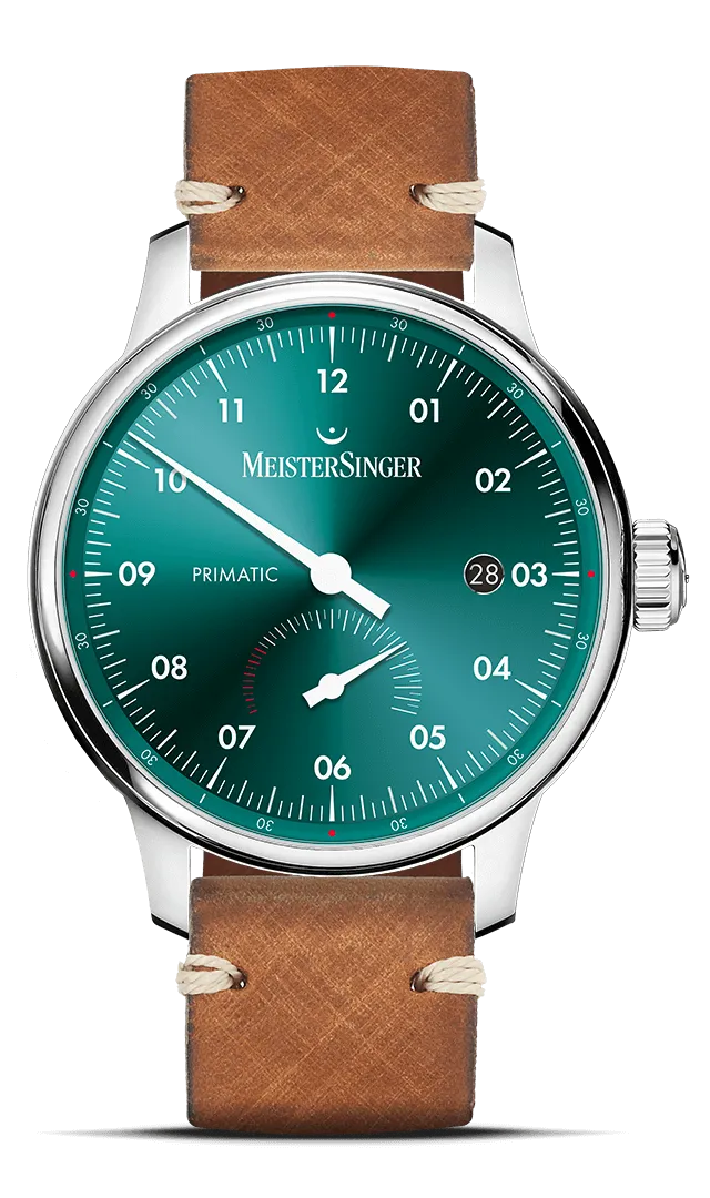 MeisterSinger Primatic - Petrol