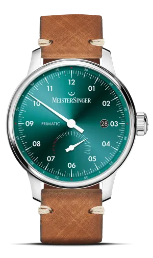 MeisterSinger Primatic - Petrol