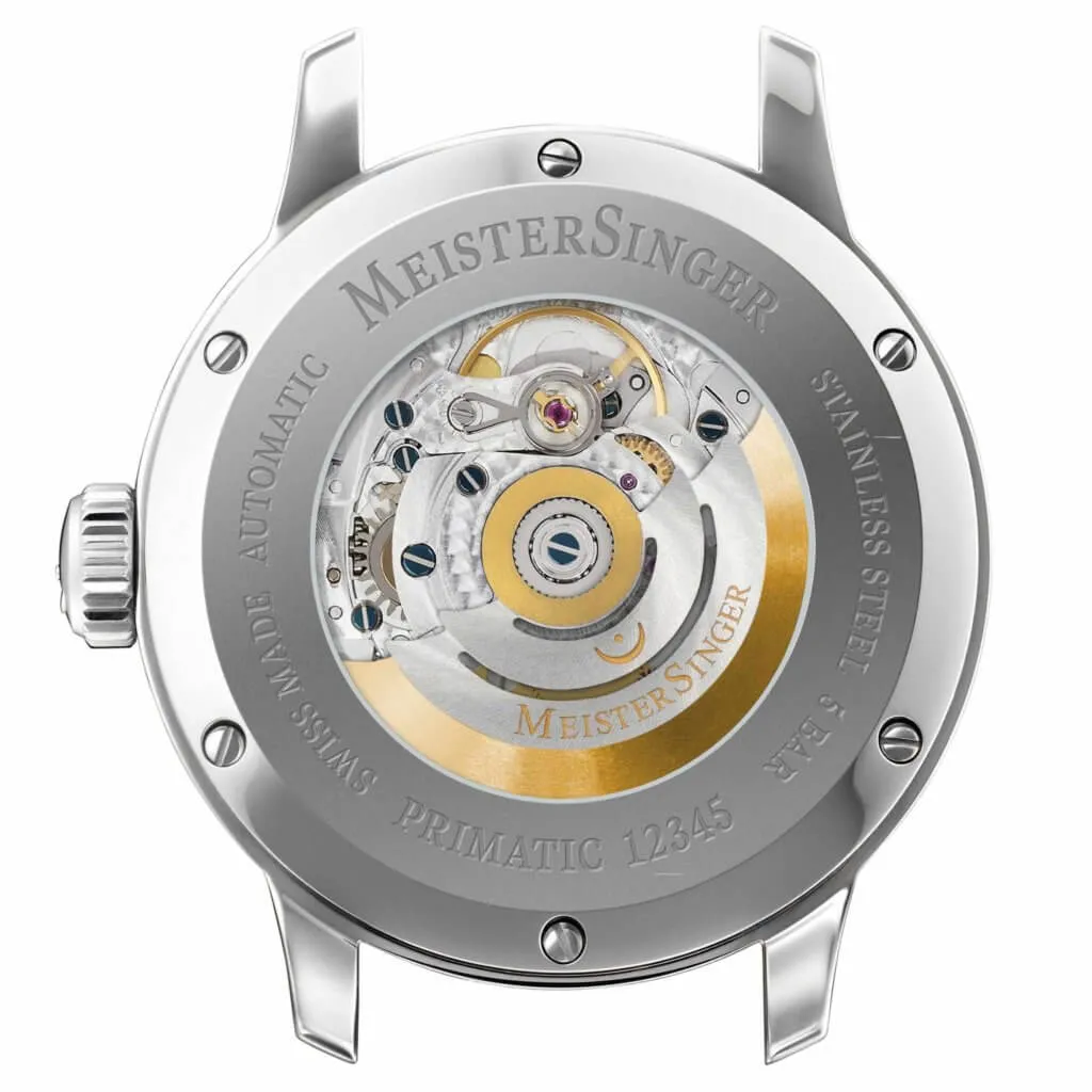 MeisterSinger Primatic - Petrol