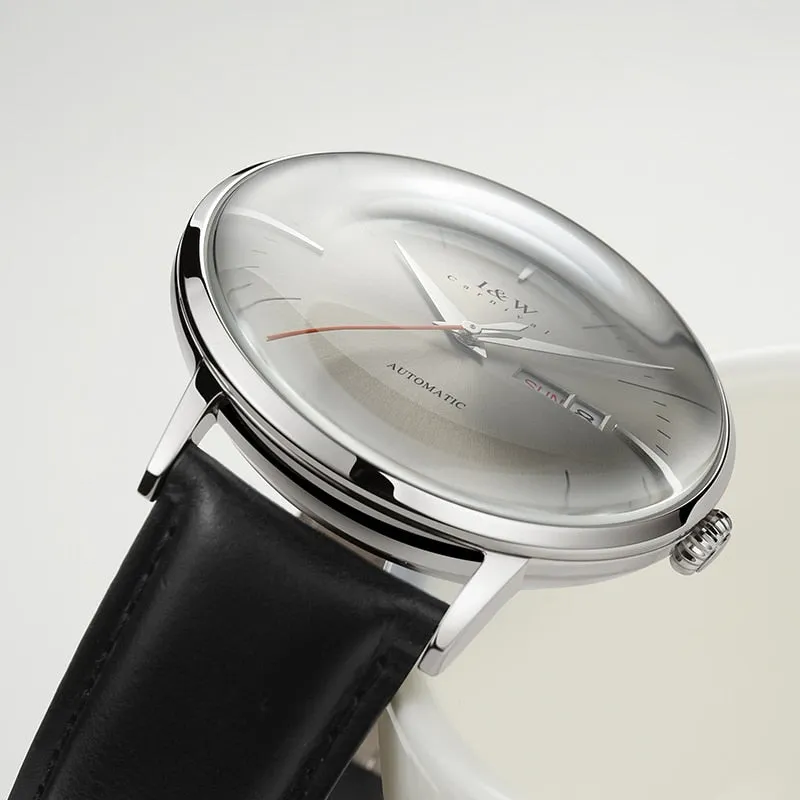 Men's Minimalist Design Mechanical Wach