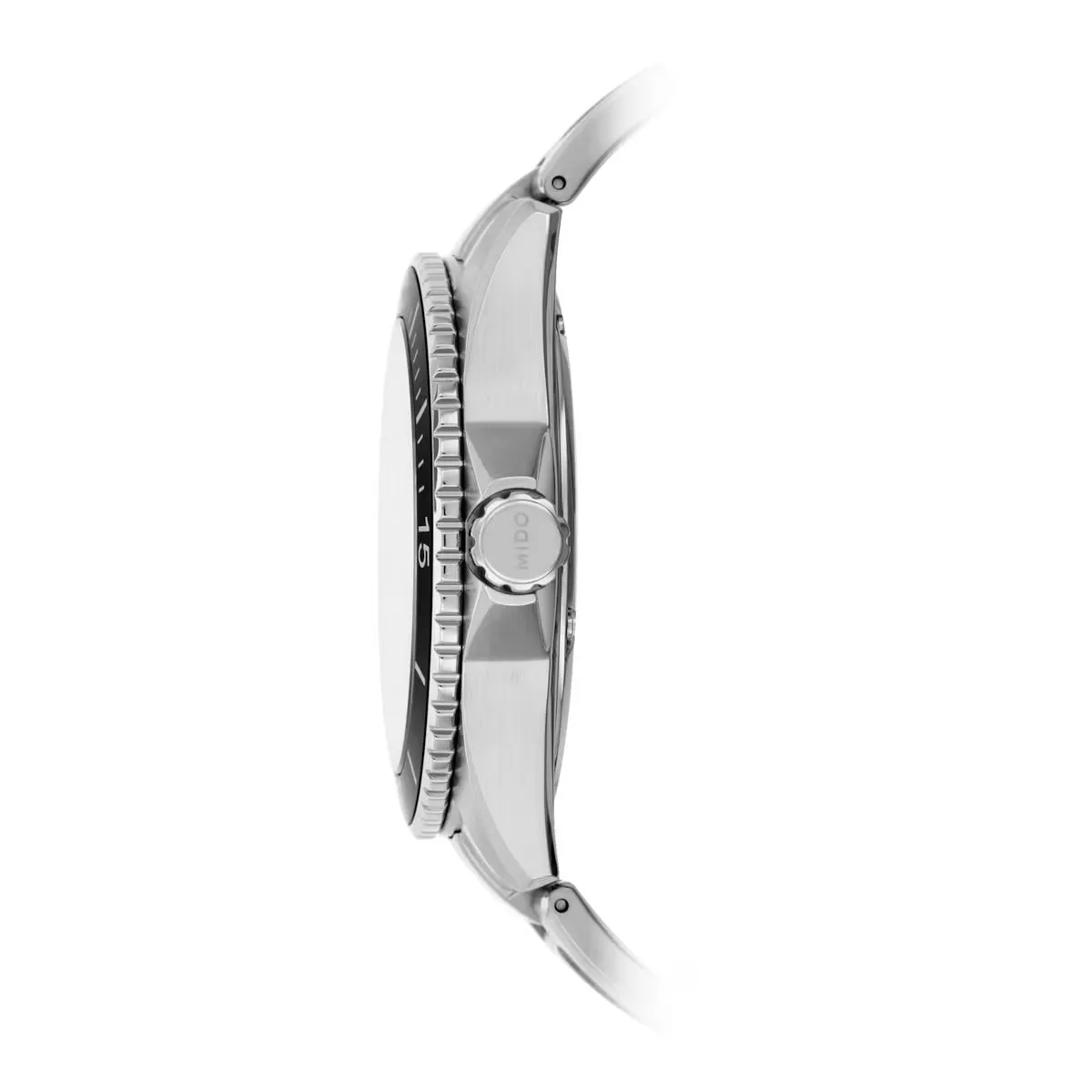 MIDO OCEAN STAR 200 BLACK ON BRACELET