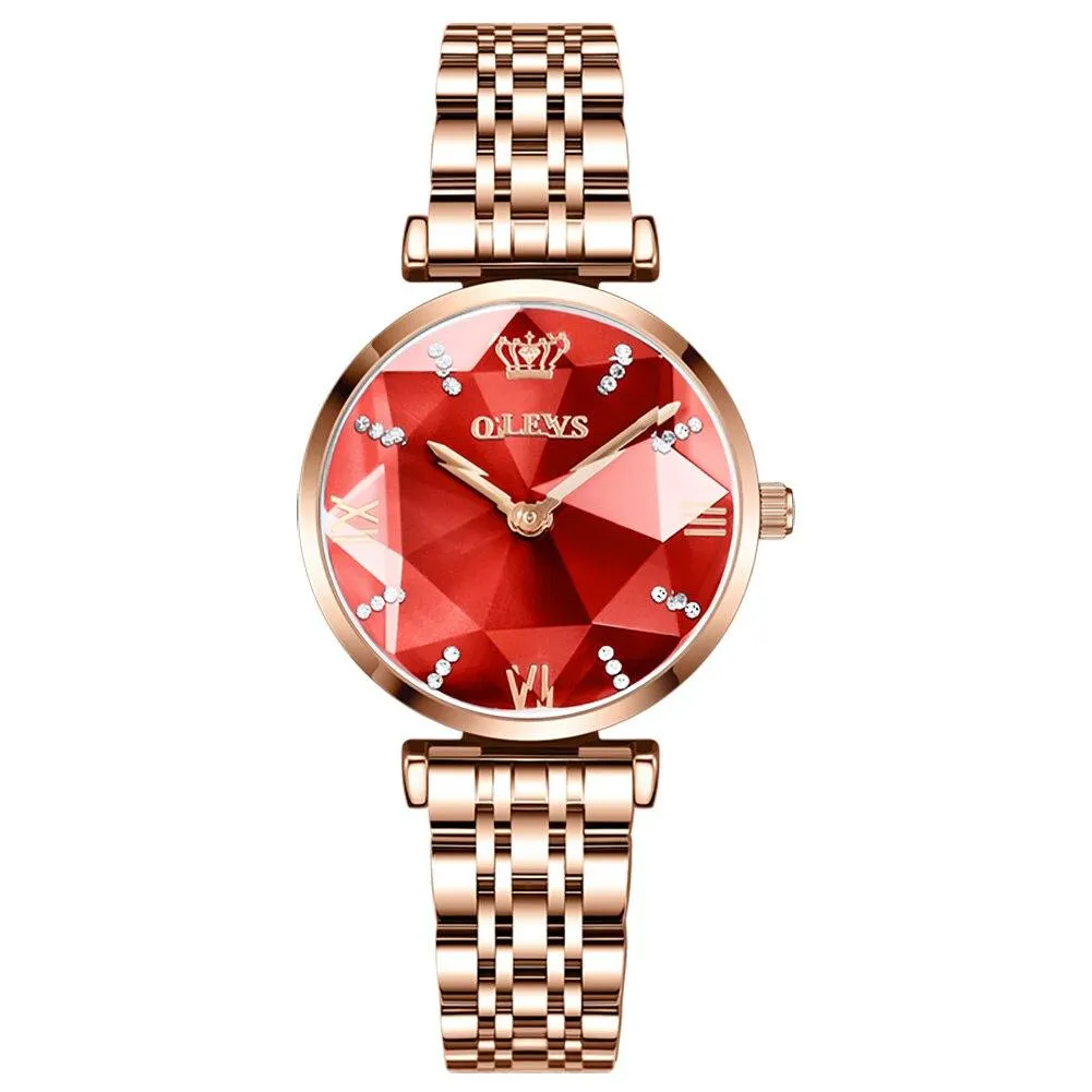 Minimalist Monochrome Women's Watches