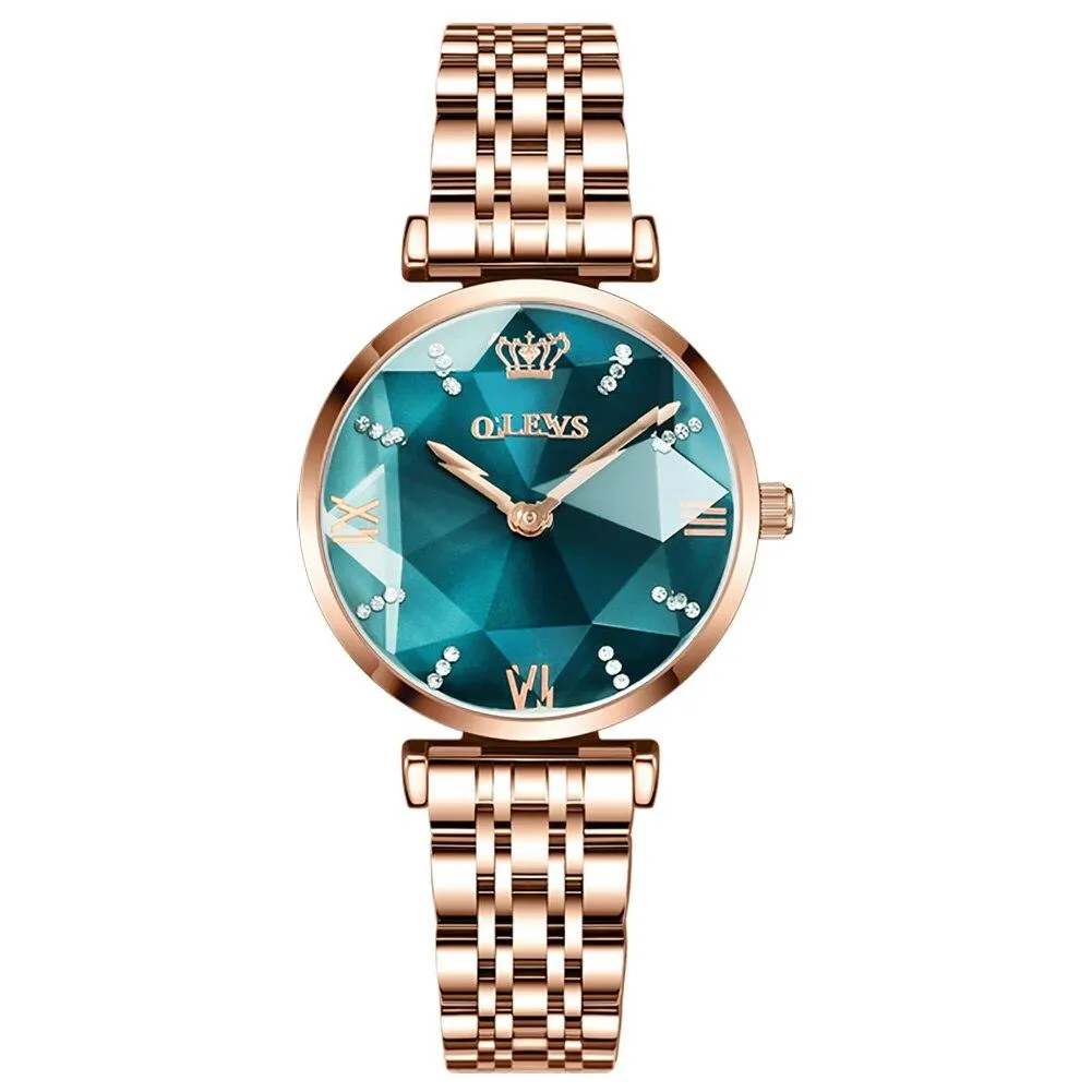 Minimalist Monochrome Women's Watches