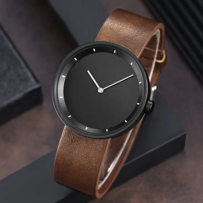 MINIMALIST STYLE | Elegant Timekeeping