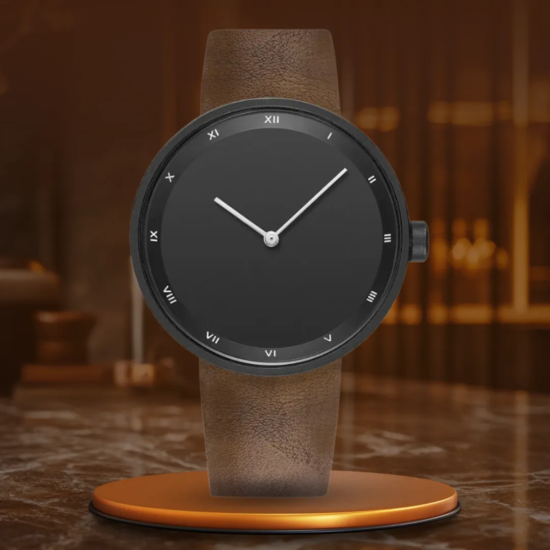 MINIMALIST STYLE | Elegant Timekeeping