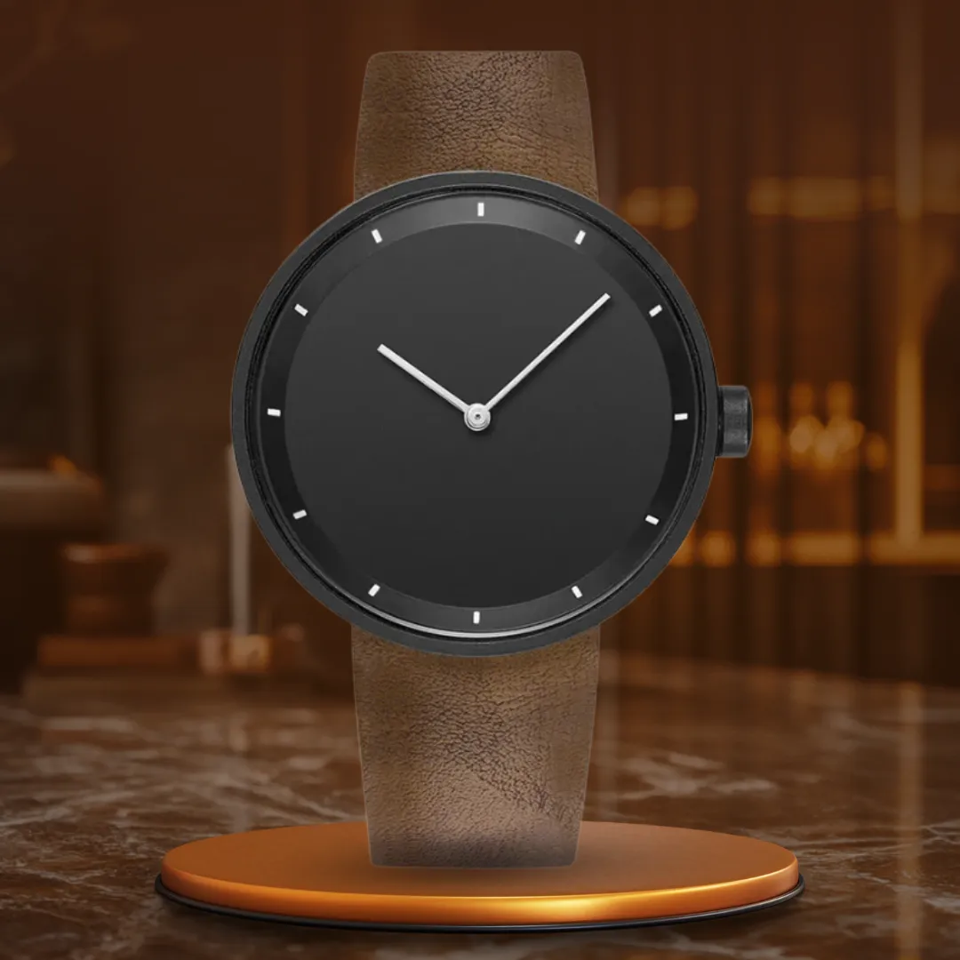 MINIMALIST STYLE | Elegant Timekeeping