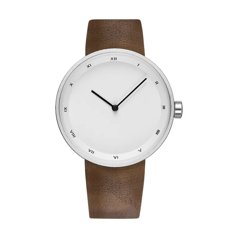 MINIMALIST STYLE | Elegant Timekeeping