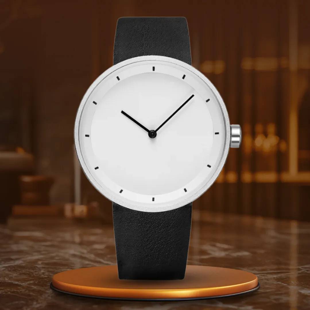 MINIMALIST STYLE | Elegant Timekeeping