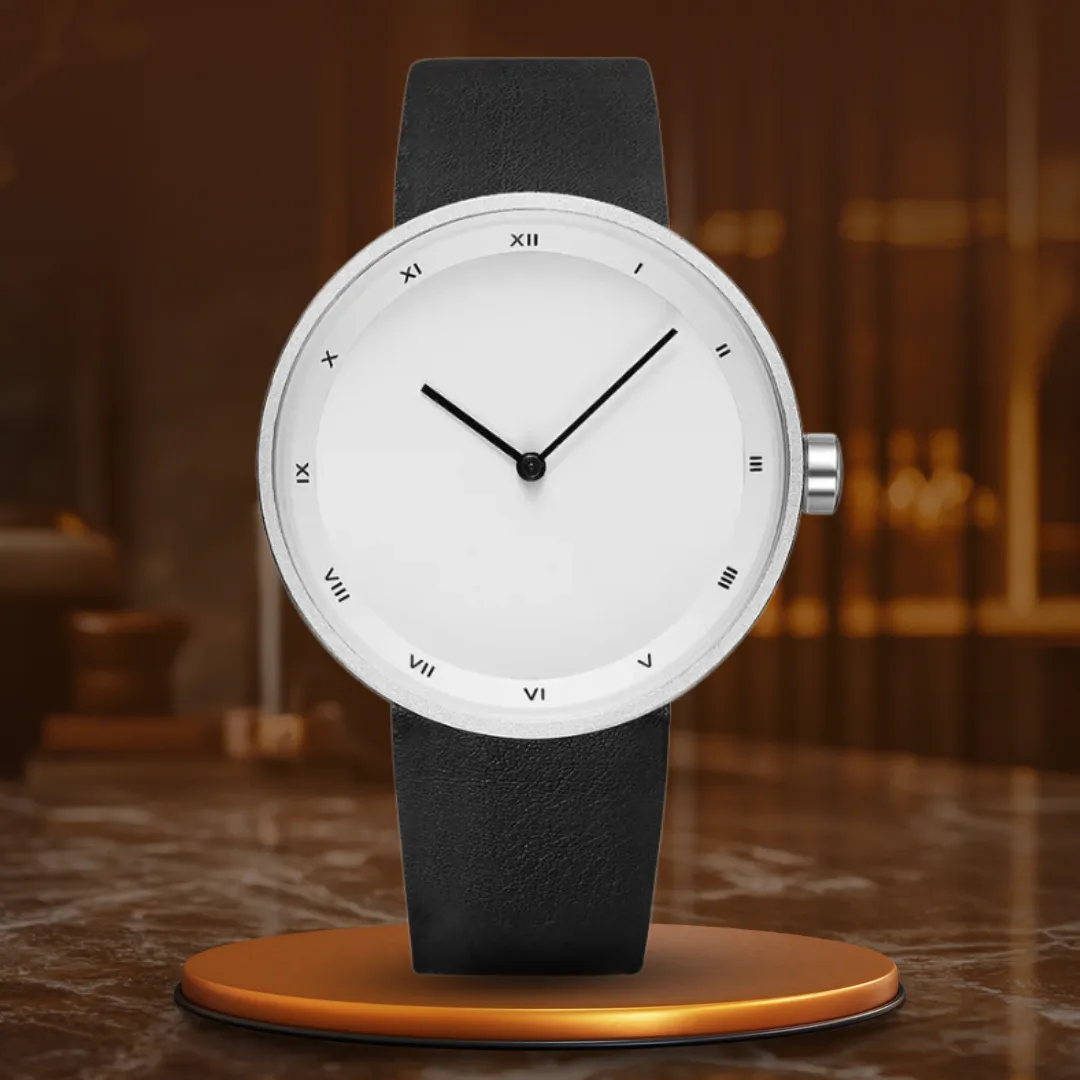 MINIMALIST STYLE | Elegant Timekeeping